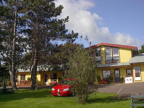 Pines Motel Rusticoville Exterior foto